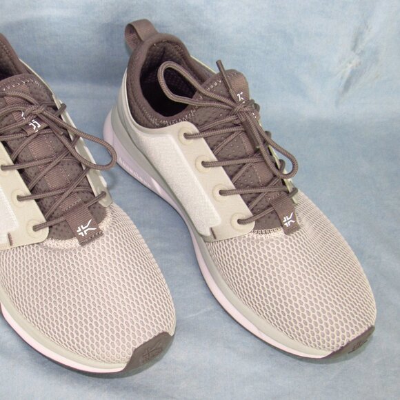 Kuru “Atom” Women’s Sneakers – Cloud Gray (US Size 8) - Picture 2 of 16